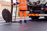 Professional Drain Unblocking